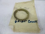 Nos 1963-1965 Chevrolet 4SPEED Transmission Synchronizing Ring Gm 3831742 DP2 Used. Price: $26.99.