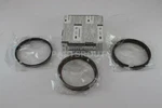Nissan Skyline R33 RB25DET Engine Oem Genuine 86MM Piston Ring Set 12033-21U10 New. Price: $115.43.
