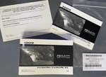 2009 Gmc Yukon And Xl Owners Manual Oem New Original Guide Book. Price: $46.95.