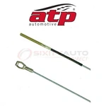 Atp Y-341 Clutch Cable For TC1183 LRC122 CE353 CB612 CA958 CA20004 CA-958 Cw New. Price: $26.77.