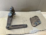 87-91 Ford Bricknose Big Block Diesel 4WD ZF5 F250 F350 Transfer Case Shifter Used. Price: $195.00.
