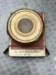 New Nos Gm Delco 47606RV1 Transmission Bearing Safari 9077663 Suburban 12336689. Price: $39.99.