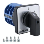 32A Ac 660V 12 Terminal Phase Position Rotary Cam Changeover Switch SZW26-32 New. Price: $26.17.