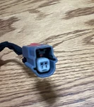 Ac Delco PT2792 Forward Light Harness Connector Front Driver Passenger Side Used. Price: $19.99.