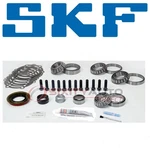 Skf Rear Axle Differential Bearing And Seal Kit For 2007 Chevrolet Silverado Ss New. Price: $312.33.