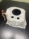 Ford Mustang 2.3 4CYL Turbo T5 T-5 Manual Speed Bell Housing E3ZR-6394-BA Used. Price: $130.00.