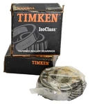 Lot Of 2X Timken 30205M 9KM1 Tapered Roller Bearing New. Price: $16.15.