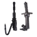 Luk Clutch Master & Slave Cylinder Kit For Jeep Wrangler Jk V6 Sport Utility New. Price: $194.95.