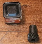 Nos Delco Remy Gm 1955-62 Chevrolet Corvette Bel Air V8 Distributor Gear 1930487 New. Price: $40.00.