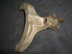 1948 1961 Chevrolet Transmission Shift Yoke/fork Speed 591906 New. Price: $10.00.