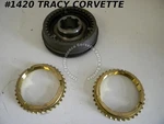 1982 Camaro Nos 14101338 M24 Transmission Sychronizer Assembly 3RD & 4TH Gears New. Price: $299.00.