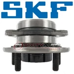 Skf Front Axle Bearing And Hub Assembly For 1989-1991 Cadillac Seville Mc New. Price: $106.72.