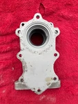73-87 Oem Chevy Gmc TH350 / NP205 Adapter Square Body K5 K10 K20 K30 4X4 Used. Price: $250.00.