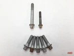 2010 Bmw 335XI 328XI E92 E90 At Awd Transfer Case Mounting Bolt Set 6PC 1434694 Used. Price: $24.99.