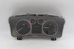 Speedometer Cluster 219K Miles Fits 2006 American Motors Hummer H3 Oem #33776 Used. Price: $119.99.