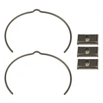 Key/spring Kit 3-4 Synchro T170, T176, T177, Rts, Rug New. Price: $5.12.