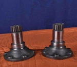Porsche 911SC Transmission Stub Axle Output Flanges 1975-1983 6-BOLT Used. Price: $429.00.