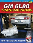Gm 6L80 Transmissions How To Rebuild & Modify Manual Book Chevrolet Cadillac New. Price: $28.87.