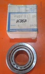 Genuine MAZDA,F401-17-290,BALL Bearing,roller BEARING,323/WAGON,MX-3,XEDOS-6, Neu. Price: $47.14.