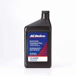 Manual Transmission Fluid-rwd Acdelco Gm Original Equipment 10-4006 New. Price: $24.61.