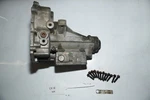 01-04 Mustang TR3650 Tail Shaft Housing Tremec 5SPD Oem Er Used. Price: $650.00.