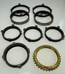 Synchronizer Ring Kit/tremec/oem DESIGN/T56/CORVETTE/GTO/CTS-V/6SPD/RKT56CF New. Price: $654.98.