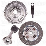 Transmission Clutch Kit-se, Vin: 3 Valeo 52282001 Fits 2002 Ford Focus 2.0L-L4 New. Price: $426.99.