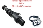 Output Vehicle Speed Sensor W/connector Auto Transmission Fits: Civic 1996-2000 New. Price: $29.24.