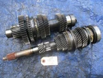 97-01 Honda Crv B20Z2 Manual Transmission Gear Set Sbxm Oem 4WD 211831 Used. Price: $499.99.