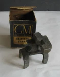 New Nos Gm 1960-64 Chevy Corvair Trans. Shifter Fork 6257278. Price: $14.99.