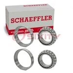 Pc Schaeffler Transmission Differential Bearings For 2008-2012 Audi S5 Sx New. Price: $48.58.
