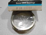 New Bca Bower Federal Mogul National LM29711 Axle Differential Bearing, Rear. Price: $9.99.