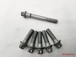 2013 Bmw 535I 528I F10 At Xdrive Transfer Case Mounting Bolt Set 6PC 23001434694 Used. Price: $22.99.