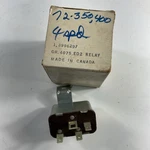 Nos 1972 Chevelle Nova Vette Camaro 4 Spd. Vacuum Advance Delay Relay 3996297 P1 New. Price: $29.95.