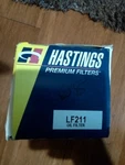 Nos Hastings LF211 Engine Oil Lube Filter New. Price: $22.00.