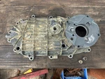 1992-96 Ford F250 F350 Borg Warner 1356 Transfer Case Rear Half 13-56-039-908 Used. Price: $100.00.