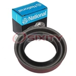 National Transmission Output Shaft Seal For 1964-1971 Pontiac Catalina Vs New. Price: $13.02.