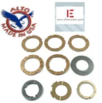 Ford C-6 Pro-series Piece Thrust Washer Kit Years 1970-1996 New. Price: $49.76.