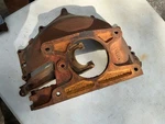 Oem Gm 1961 1962 Chevy Corvette Speed Bellhousing 3779552 Date E232 Impala Used. Price: $299.89.