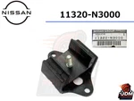 Nissan Transmission Mount Insulator DATSUN240Z 260Z 280ZX 11320-N3000 #N11 New. Price: $62.98.