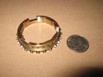 New Transmission Synchronizer 1946 - 72 Jeep T96 Nash Rambler Studebaker Gear. Price: $21.99.