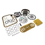For Jeep Wrangler 1987-1995 Omix-ada Automatic Transmission Rebuild Kit New. Price: $350.57.