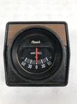 Vintage Hawk Under Dash Gauges Amperes D.c. 60S 70S Hot Rod Accessory Used. Price: $34.95.