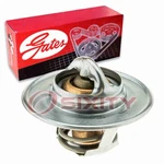 Gates Engine Coolant Thermostat For 1939-1940 Pontiac Deluxe Series 26 3.6L Yn New. Price: $16.37.