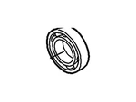 Genuine Ford Transfer Case Input Shaft Bearing F57Z-7127-A New. Price: $17.12.