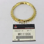 Mitsubishi L200 Montero Pajero Oem Genuine M/t Synchronizer Ring MR111956 New. Price: $44.97.