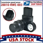 28810-RWE-003 Oem Transmission Speed Sensor For Honda & Acura Vehicles New. Price: $23.79.