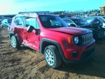 Transfer Case Automatic Transmission 2.4L Fits 19-20 Jeep Renegade Oem Used. Price: $807.49.