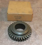 1957-1960 Fairlane 500 Galaxie Thunderbird Nos 3-SPEED Low Reverse Sliding Gear New. Price: $119.00.