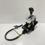 2004-2005 Audi S4 B6 Floor Shifter Assembly 8E1713111N, Automatic Transmission Used. Price: $203.15.